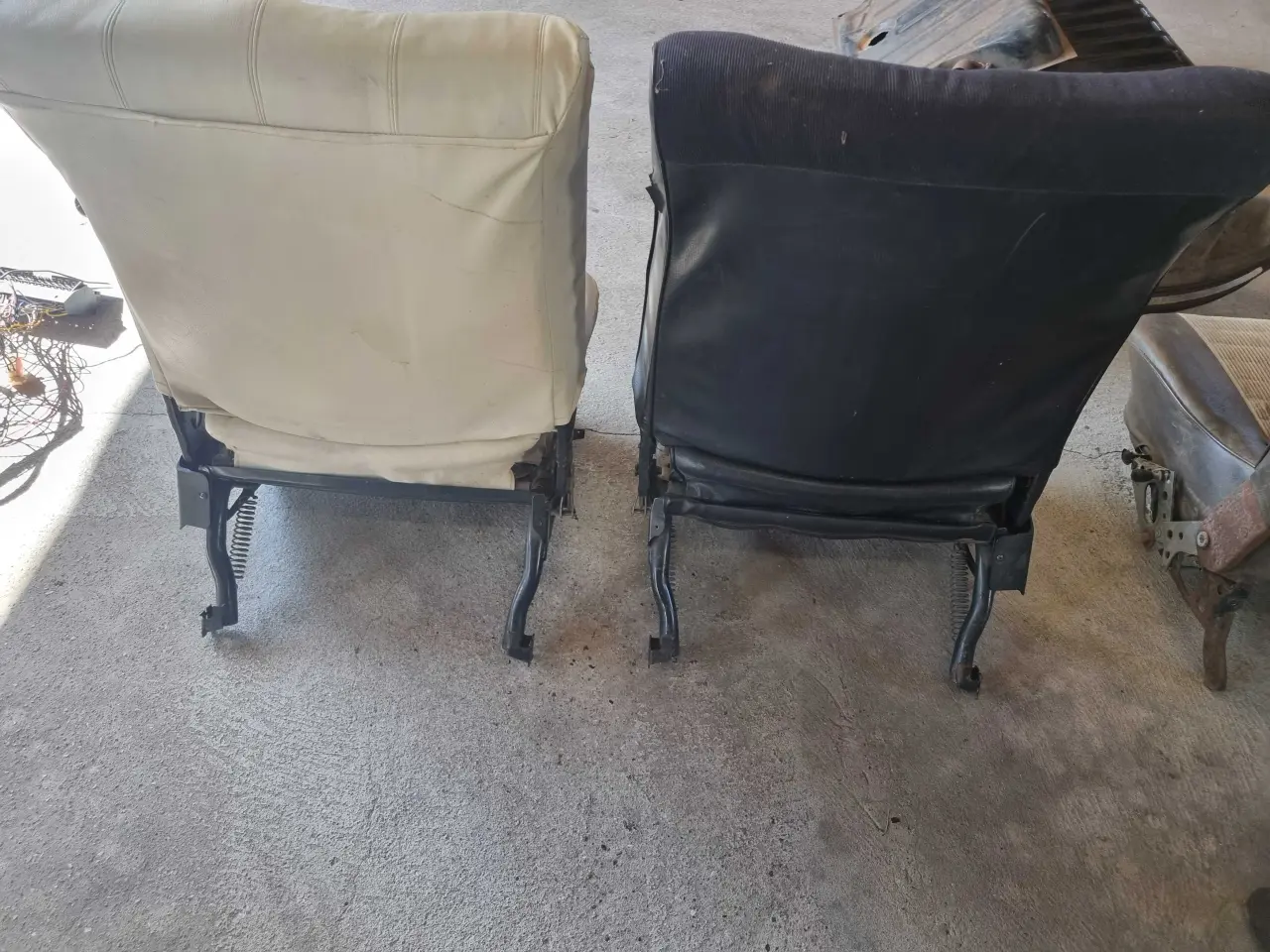 Billede 4 - Dele til VW Bobbel 1303
