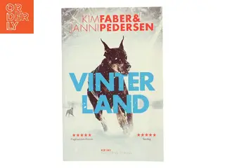 Vinterland (Bog)
