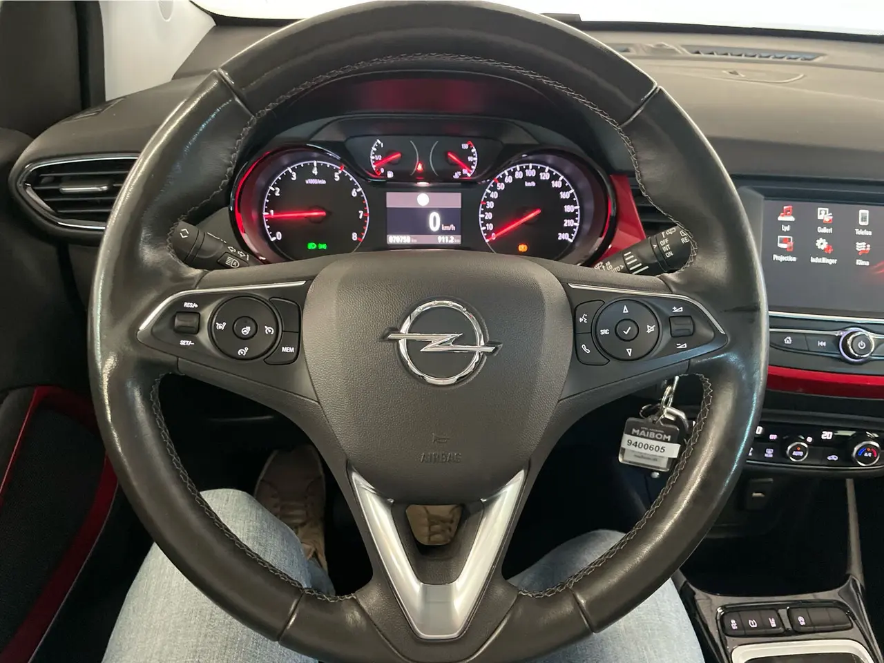Billede 24 - Opel Crossland 1,2 T 110 GS