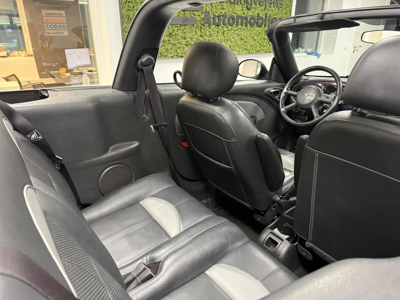 Billede 10 - Chrysler PT Cruiser 2,4 Cab 143HK Cabr.