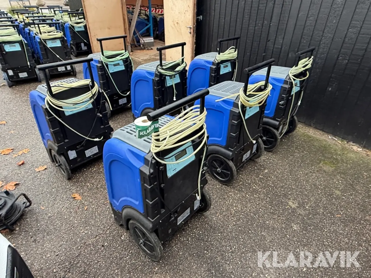 Billede 4 - Affugter Dryair DA6500 - 7 styk
