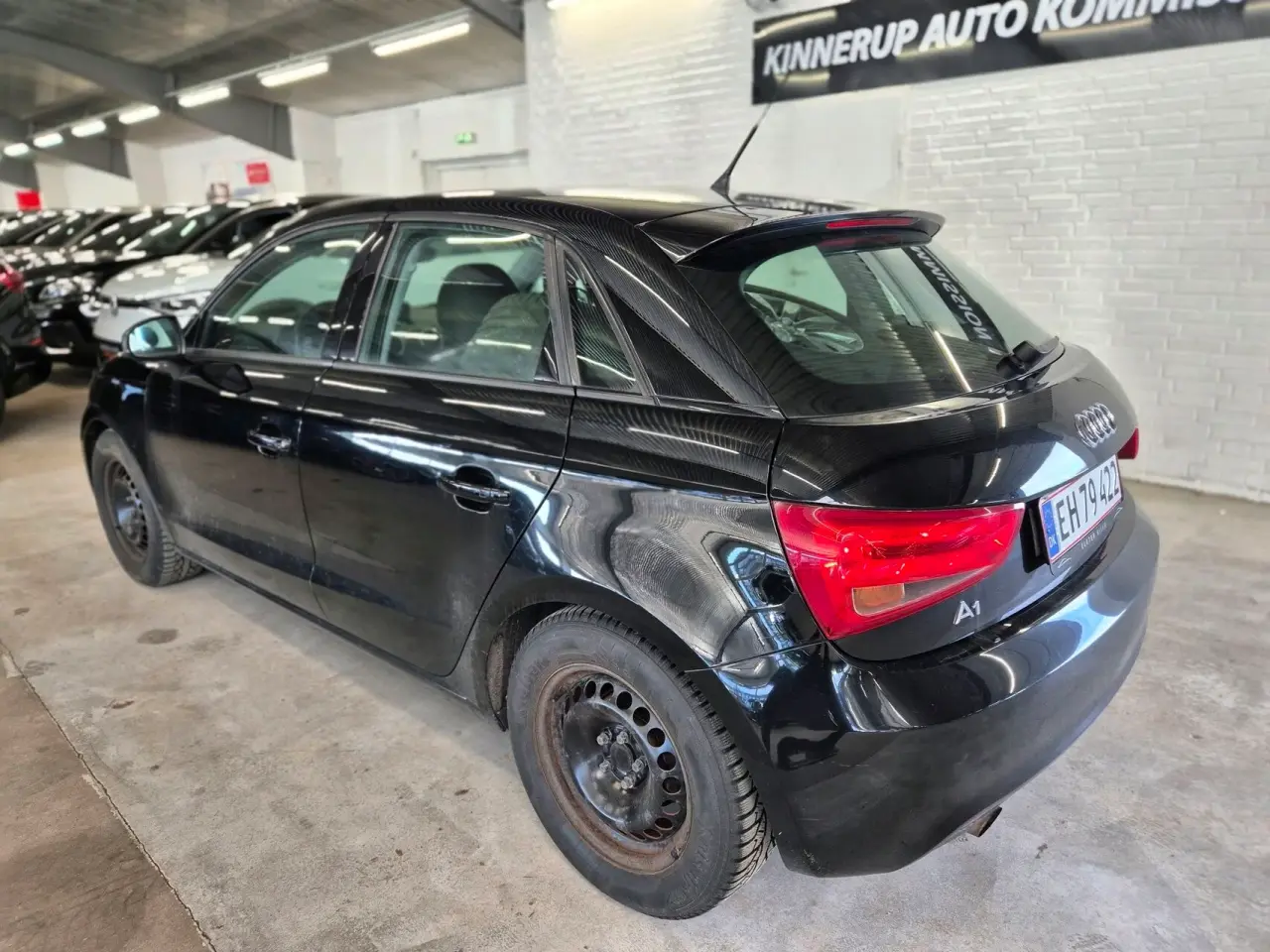 Billede 4 - Audi A1 Sportback 1,6 TDI Attraction 105HK 5d