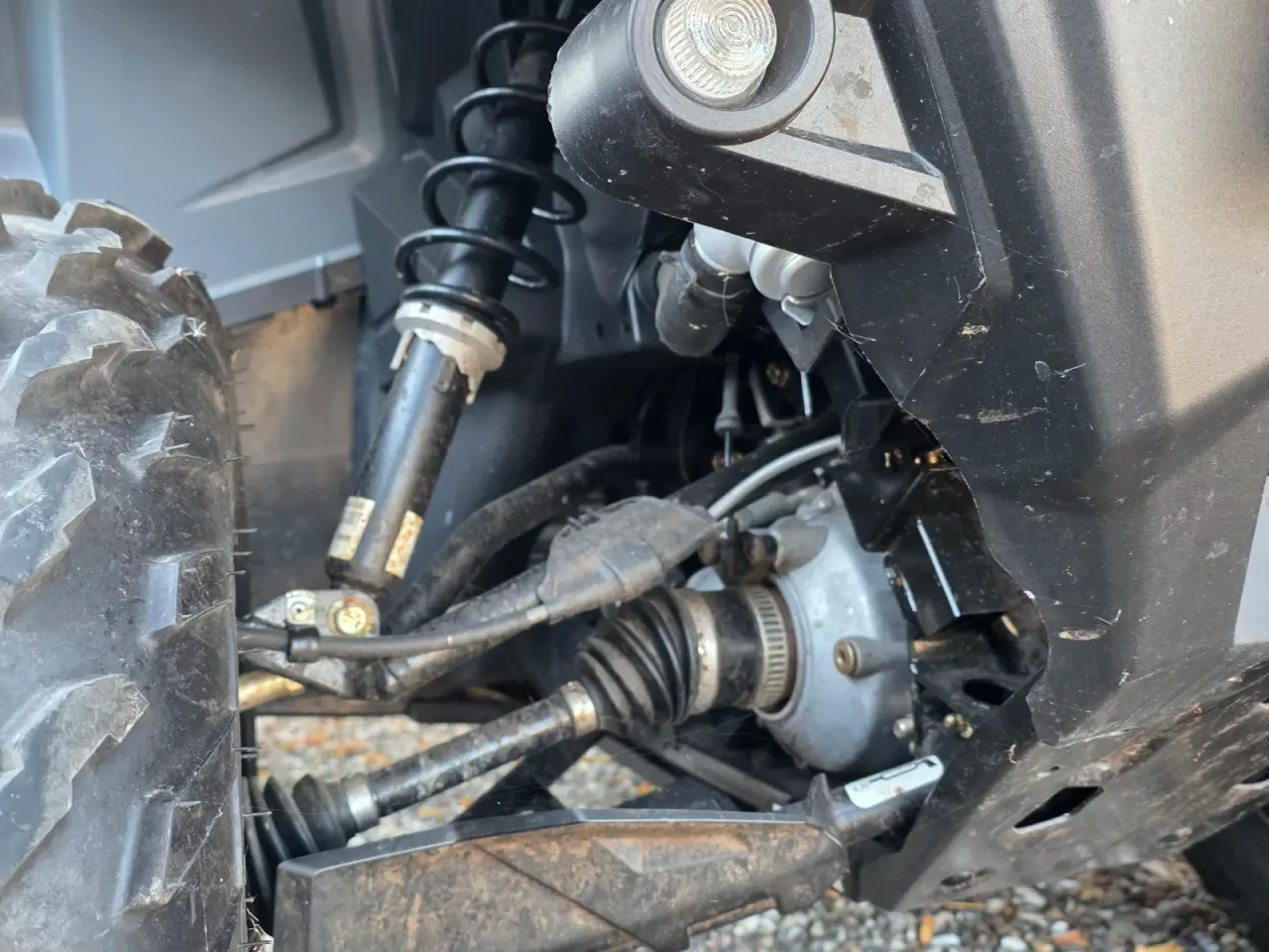 Billede 5 - Can Am 570 Outlander ATV