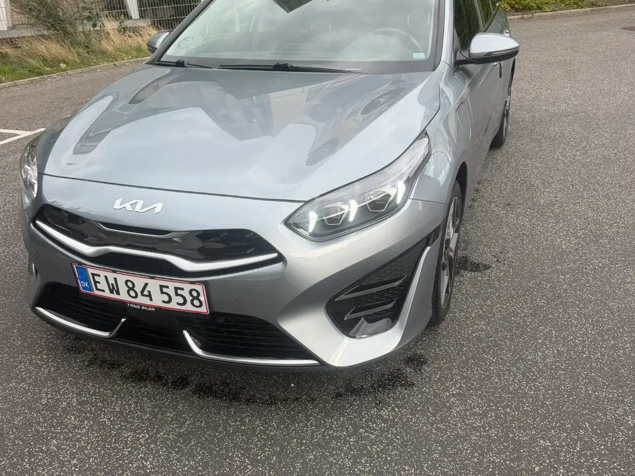 Billede 3 - Kia Ceed 1,6 PHEV Upgrade SW DCT