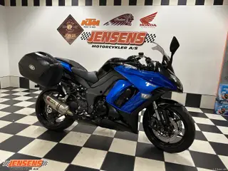 Kawasaki Z 1000 SX