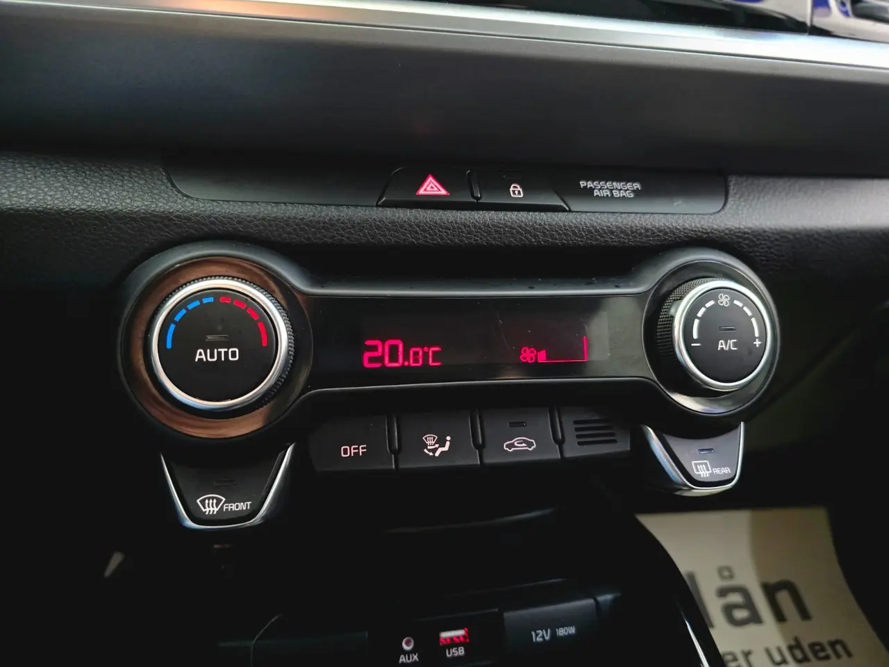 Billede 10 - Kia Stonic 1,0 T-GDi Edition
