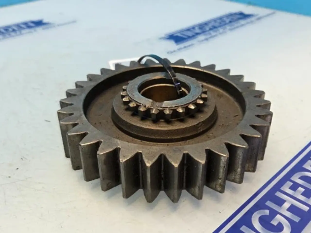 Billede 4 - John Deere 2040 Tandhjul AL69188