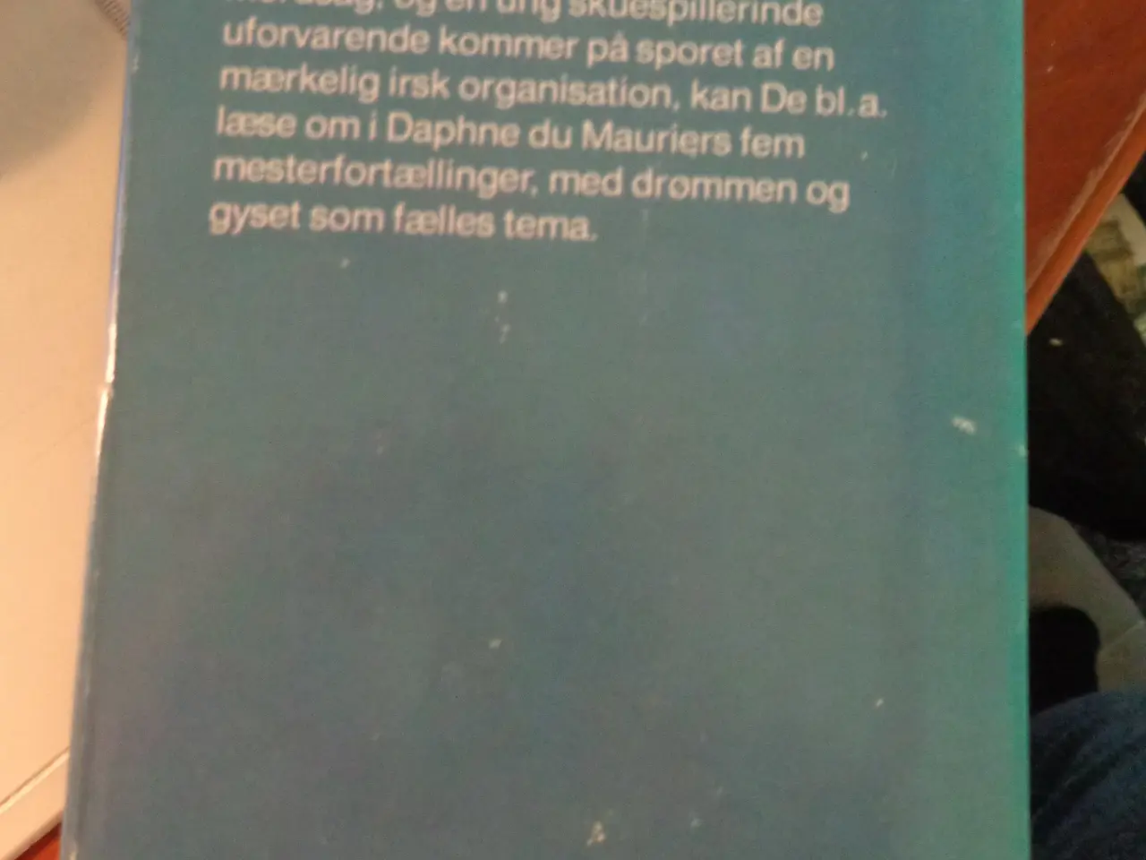 Billede 2 - Ikke efter midnat 