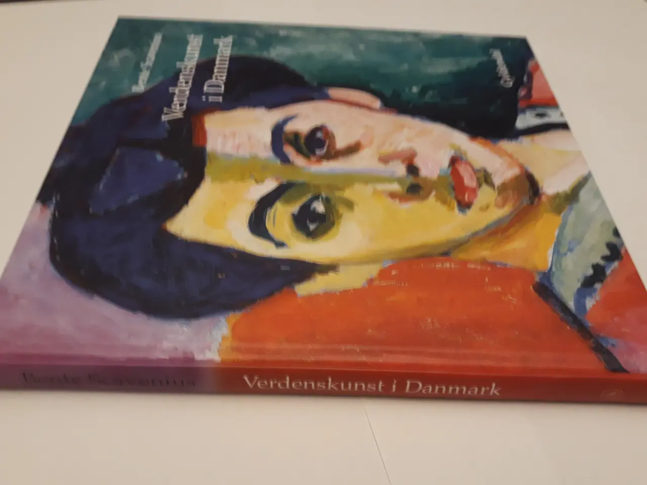 Billede 4 - Verdenskunst i Danmark