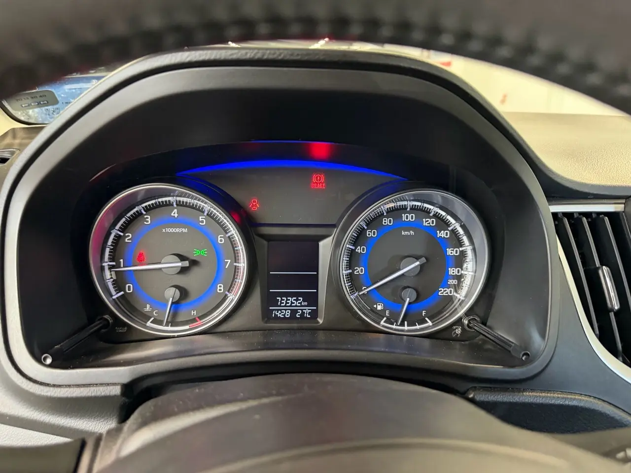 Billede 14 - Suzuki Baleno 1,2 Dualjet 16V Active Extra 90HK 5d