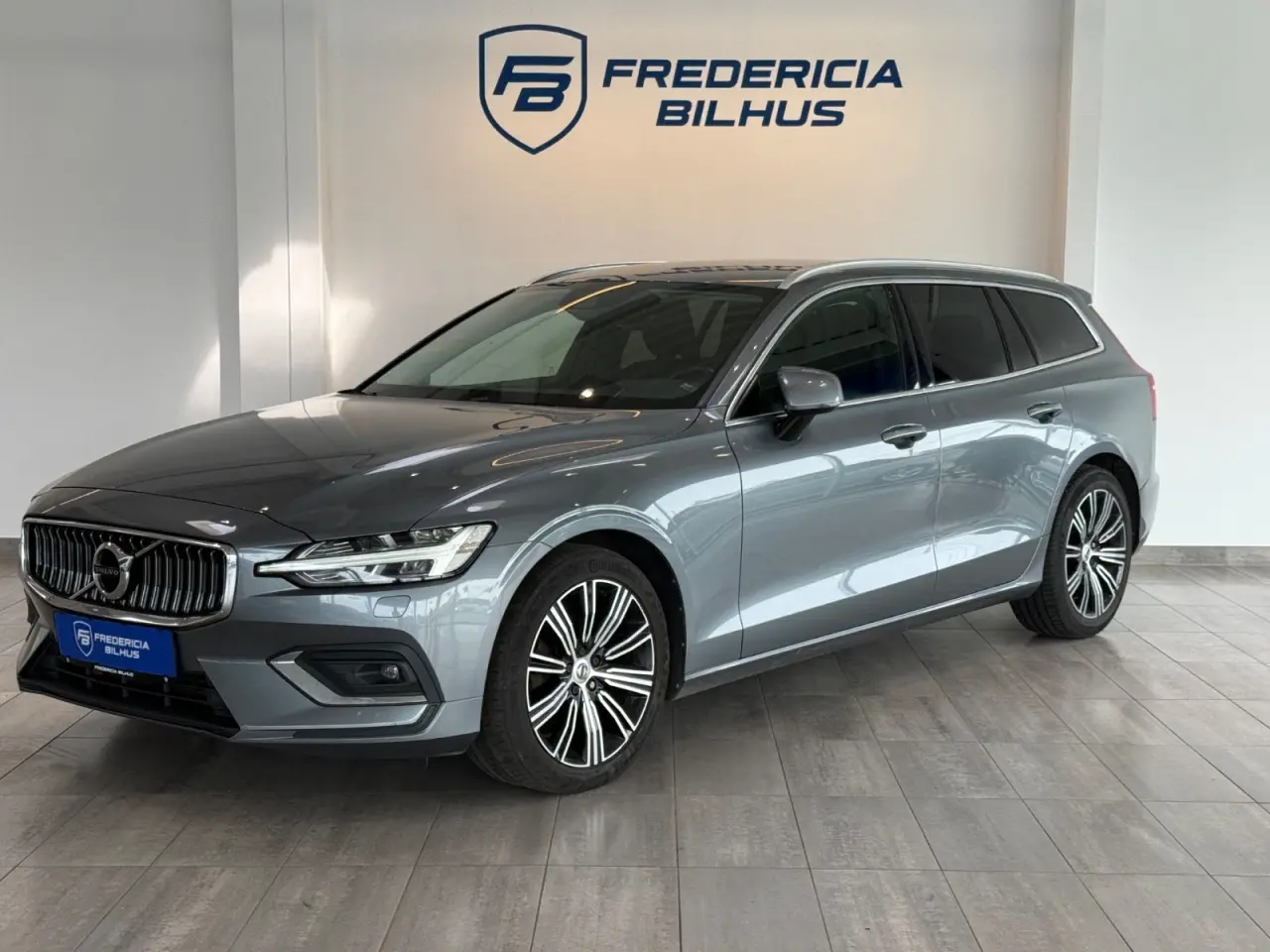 Billede 1 - Volvo V60 2,0 D4 190 Inscription aut.