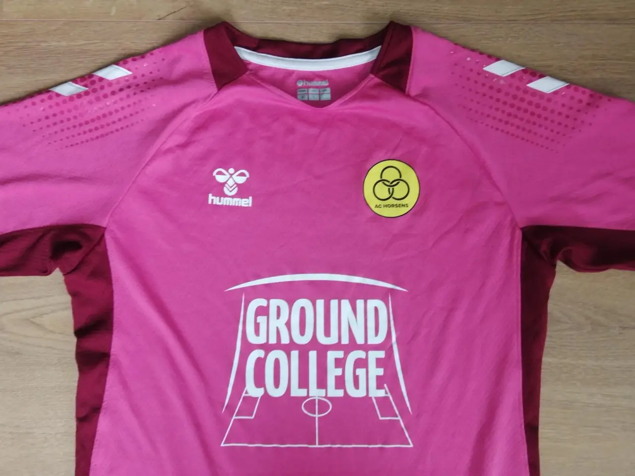 Billede 4 - AC HORSENS GK SPECIAL 2024-25, I FLOT STAND, M