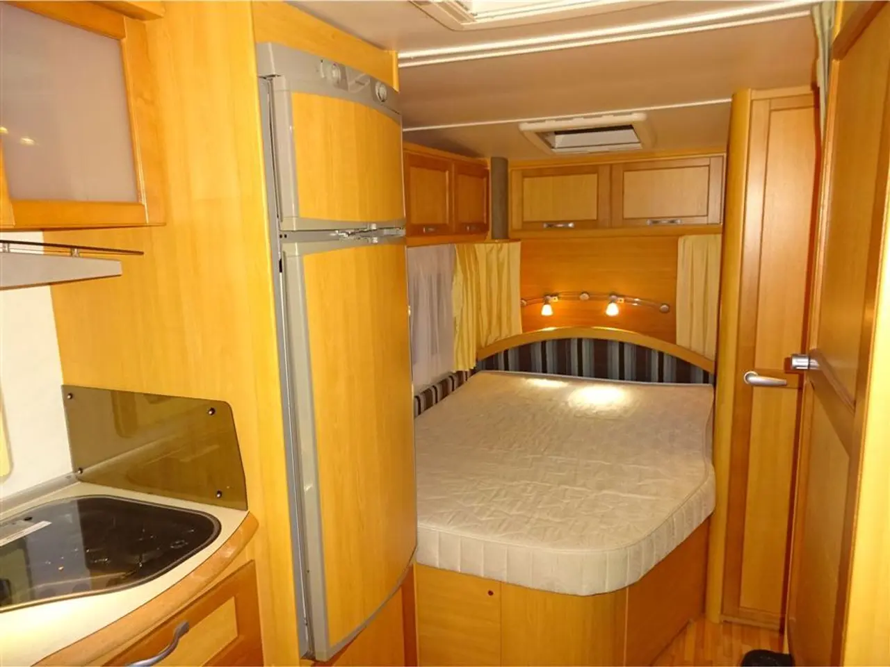 Billede 2 - 2008 - LMC Dominant 560 RBD