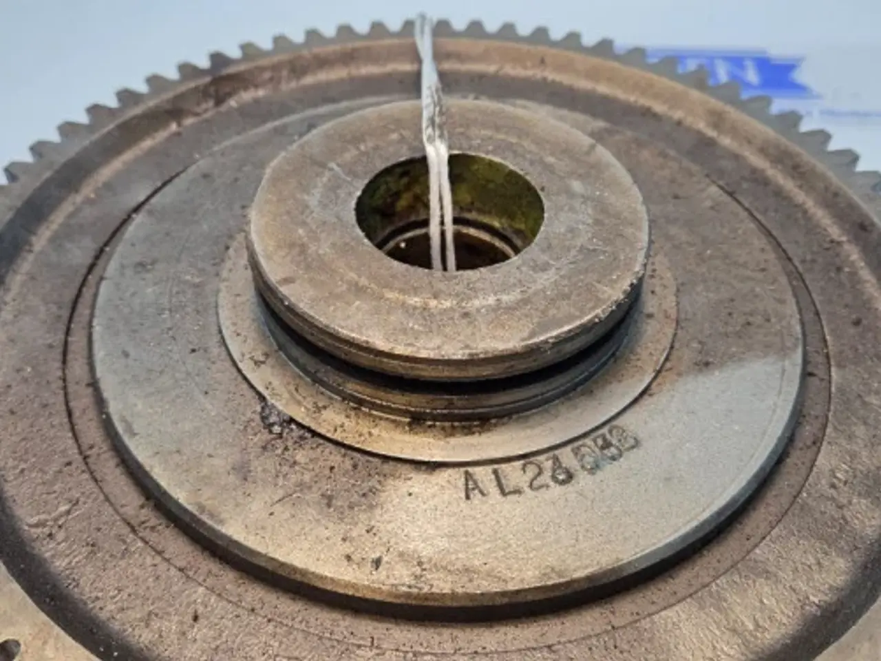 Billede 4 - John Deere 1830 Pto Kobling AL29817