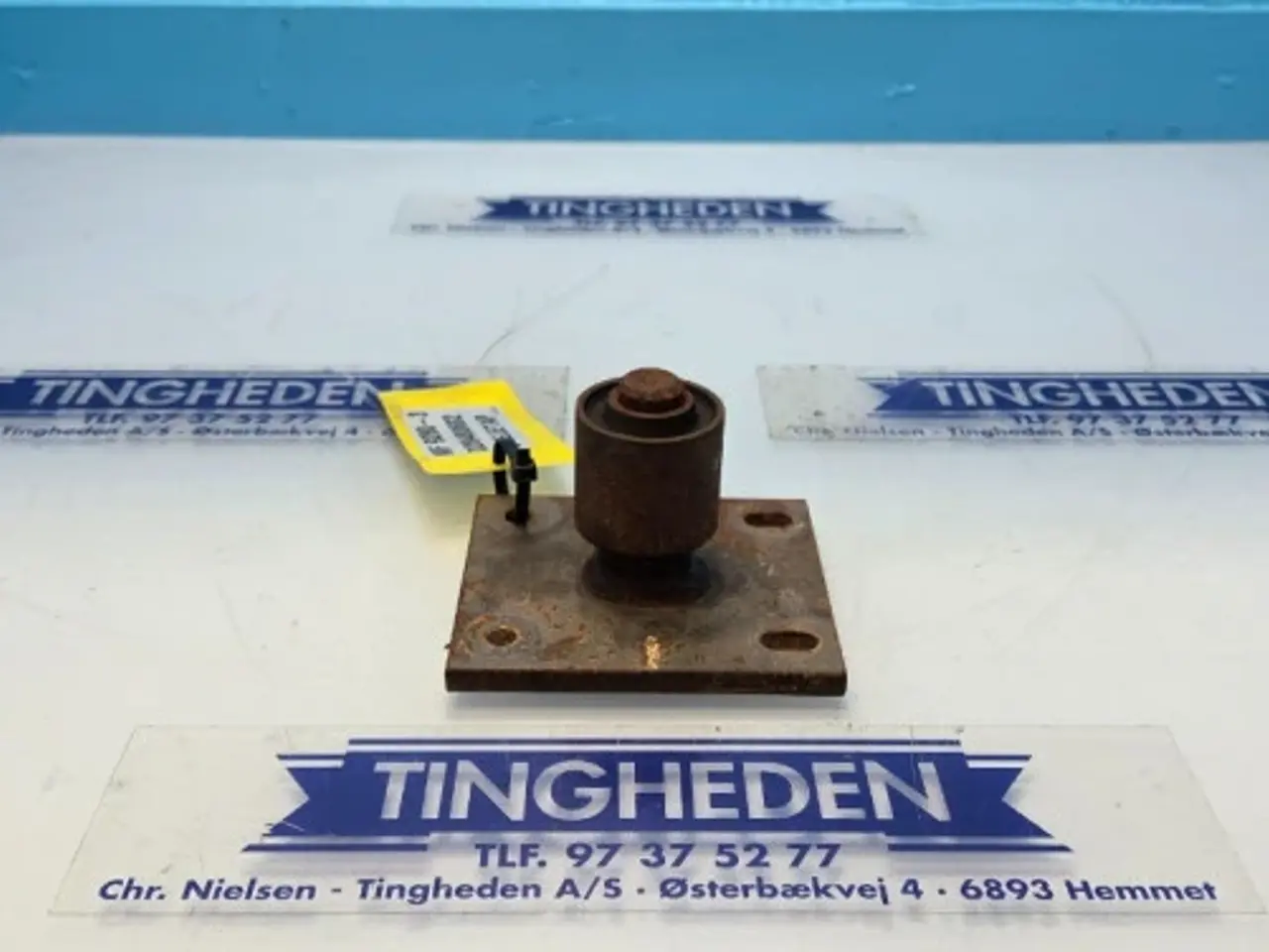 Billede 1 - Massey Ferguson 9280 Drejetap 28480682