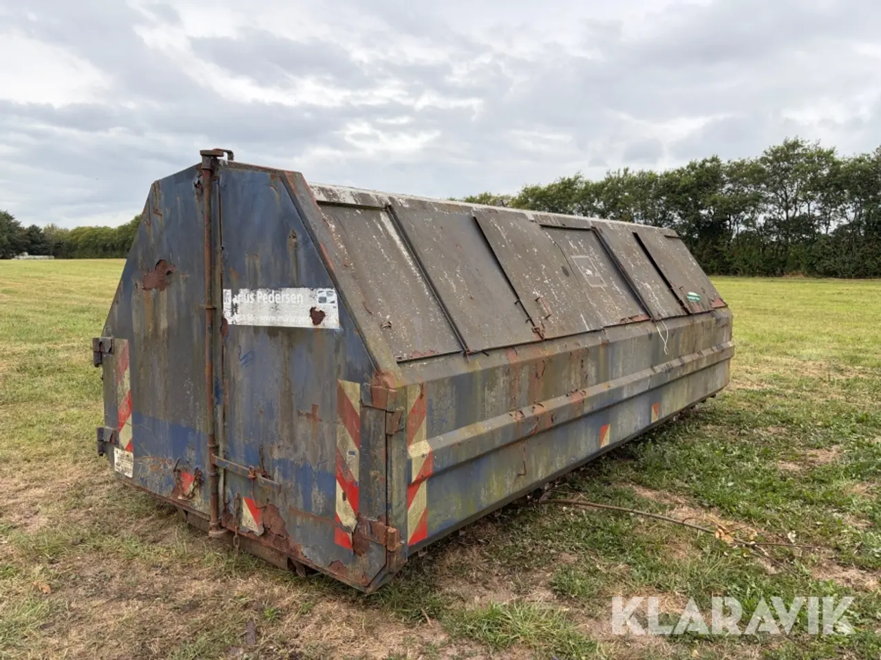 Billede 5 - Container med kroghejs