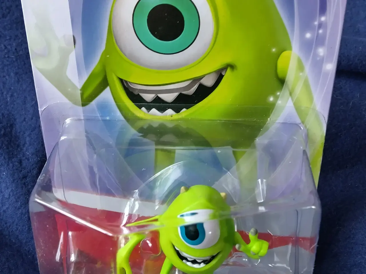 Billede 1 - Disney Infinity - Mike