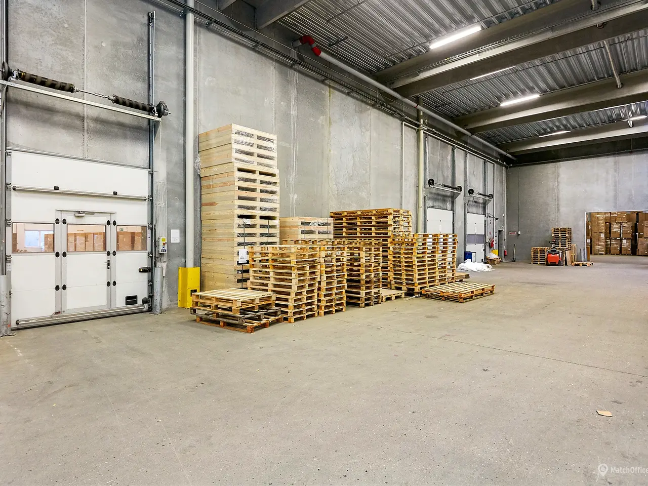 Billede 10 - Logistikejendom fra 2008 på Egeskovvej 8 i Horsens tæt på E45