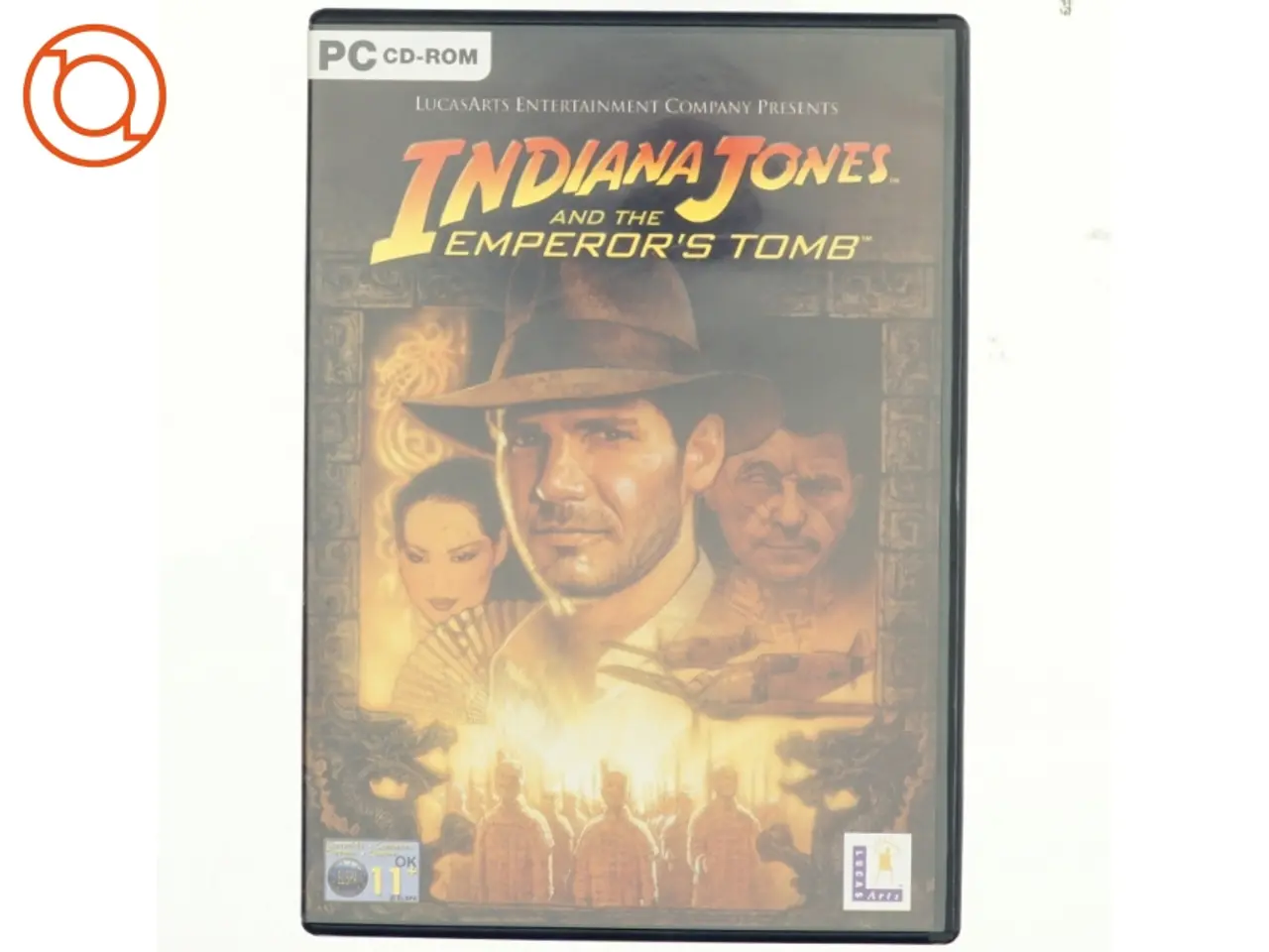 Billede 1 - Indiana Jones