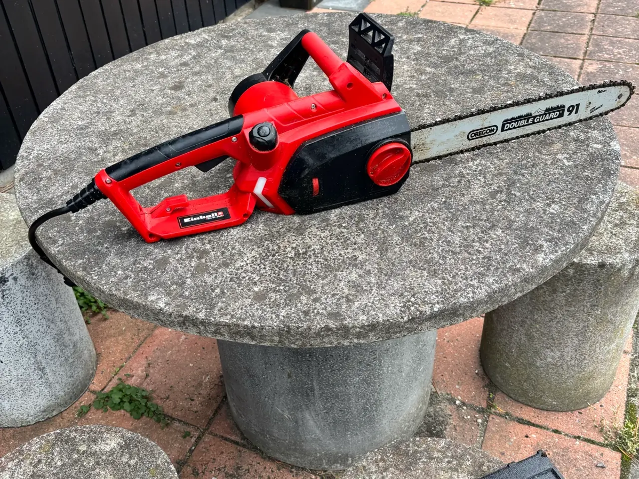 Billede 1 - Einhell elektrisk kædesav