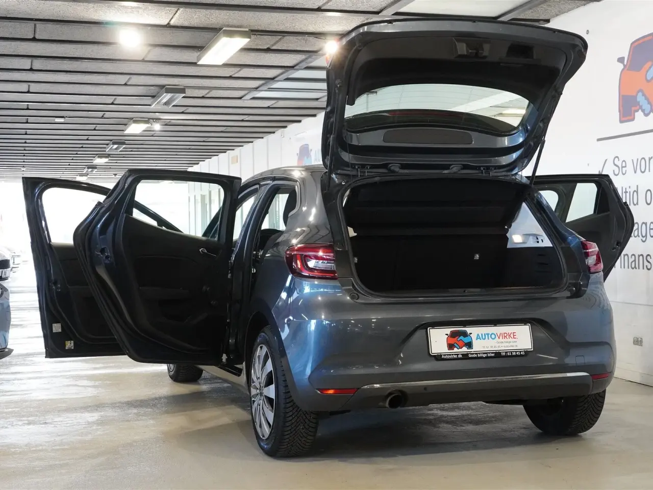 Billede 19 - Renault Clio 1,0 TCE Zen 100HK 5d