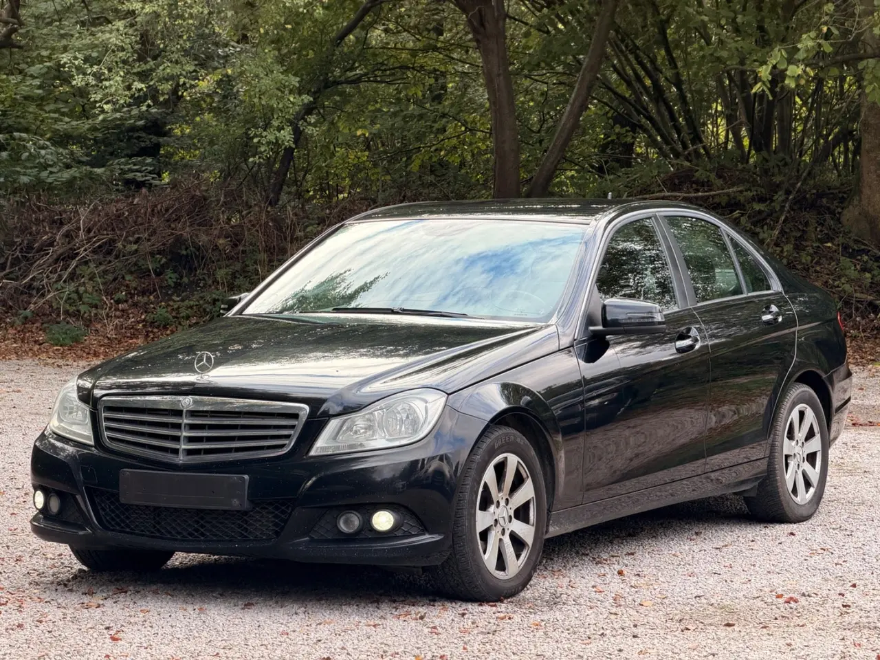 Billede 1 - Mercedes C180 2,2 CDi BE