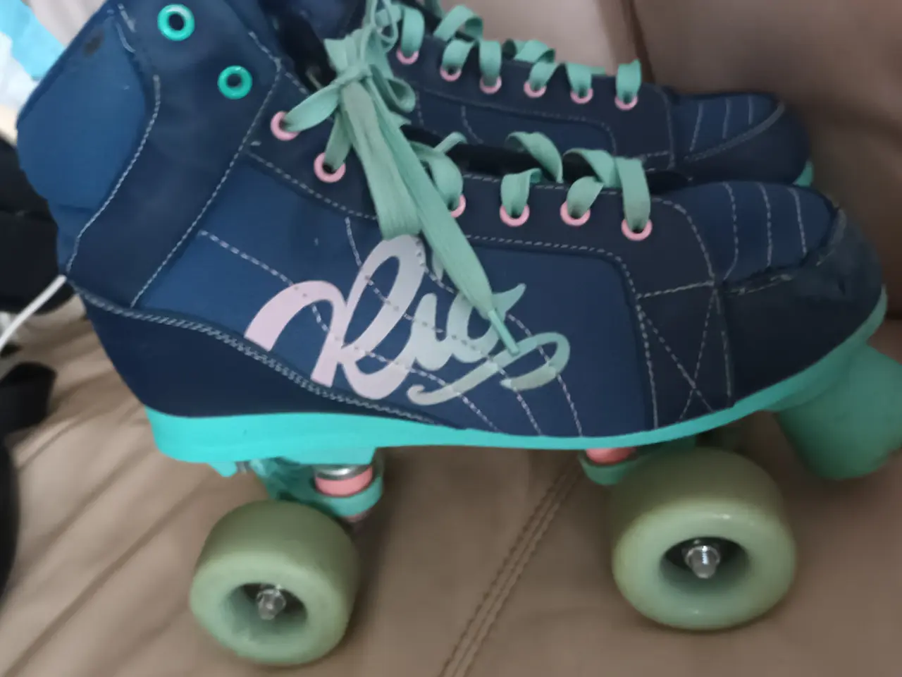 Billede 1 - SUPER FEDE RIO ROLLER STR 39.5