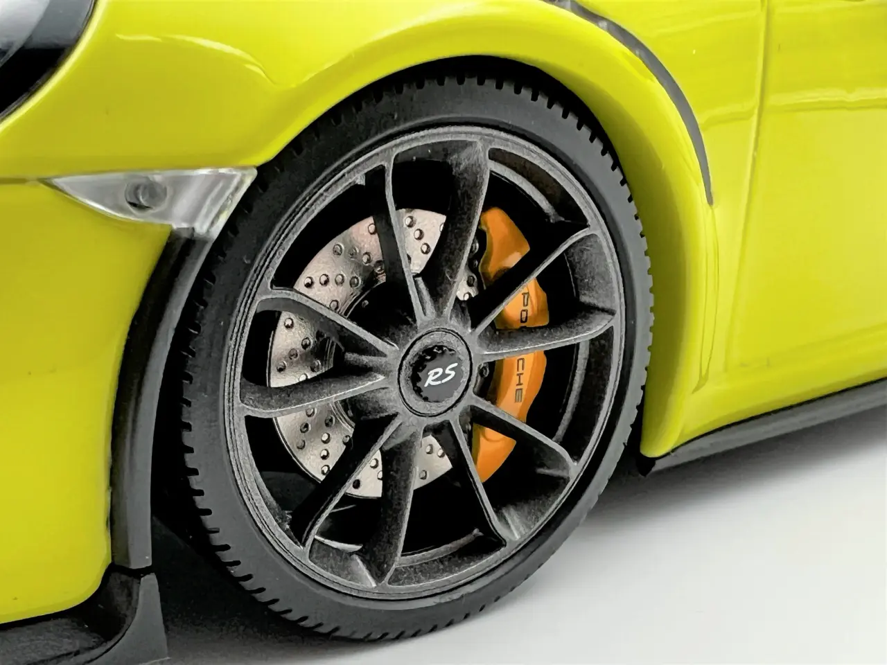 Billede 5 - 2015 Porsche 911 / 991 GT3 RS "RWB" - 1:18
