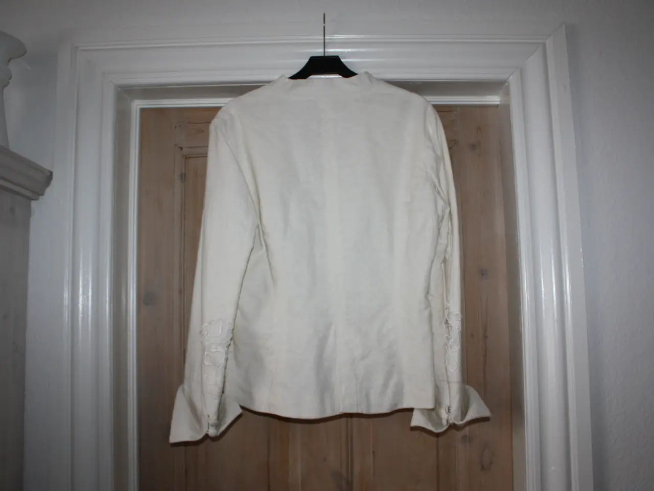 Billede 5 - Vila blazer str. M 55% hør 45 % bomuld