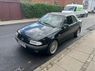 Opel Astra Cabriolet