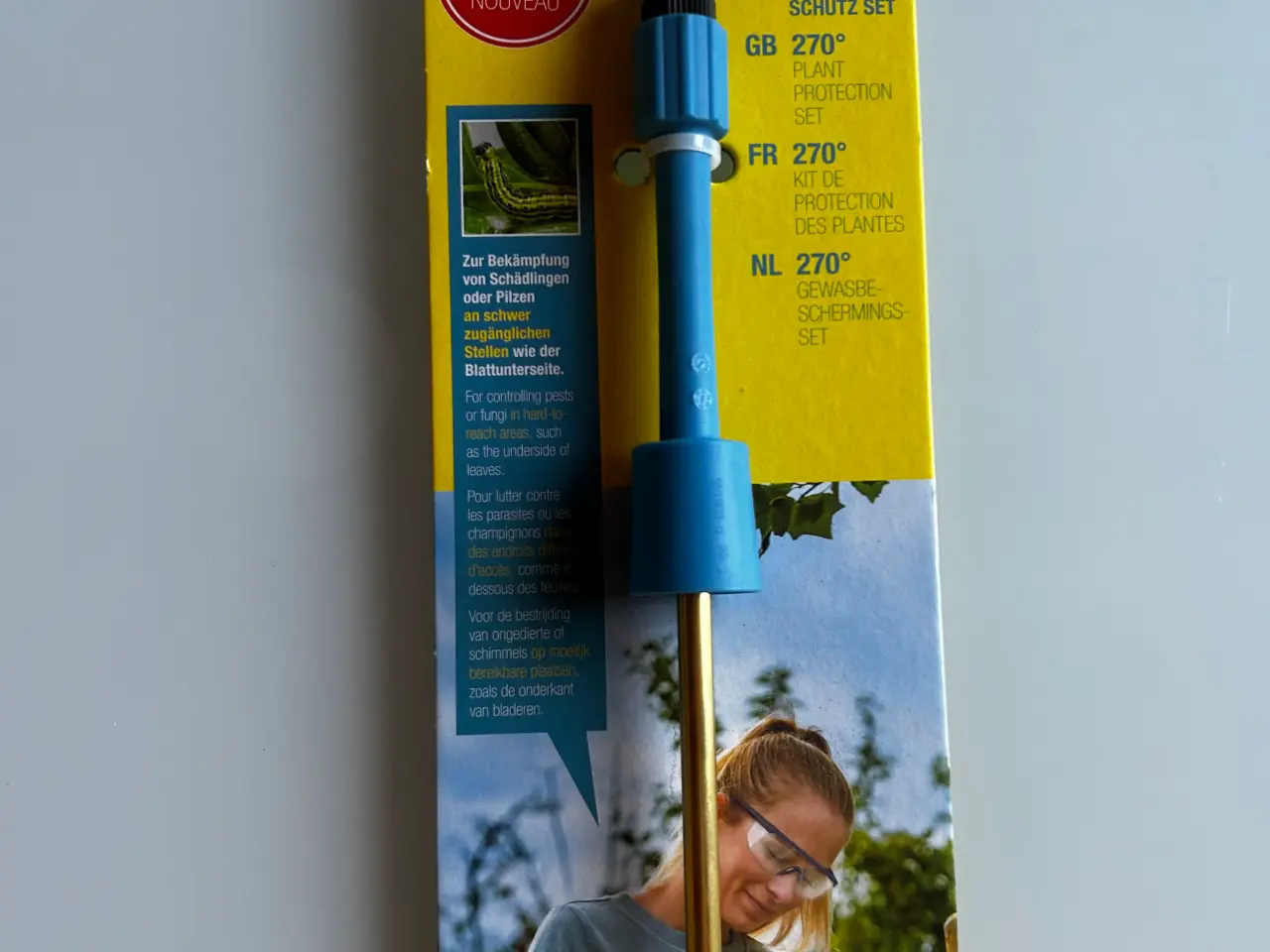 Billede 5 - 270 Plant protektion kit