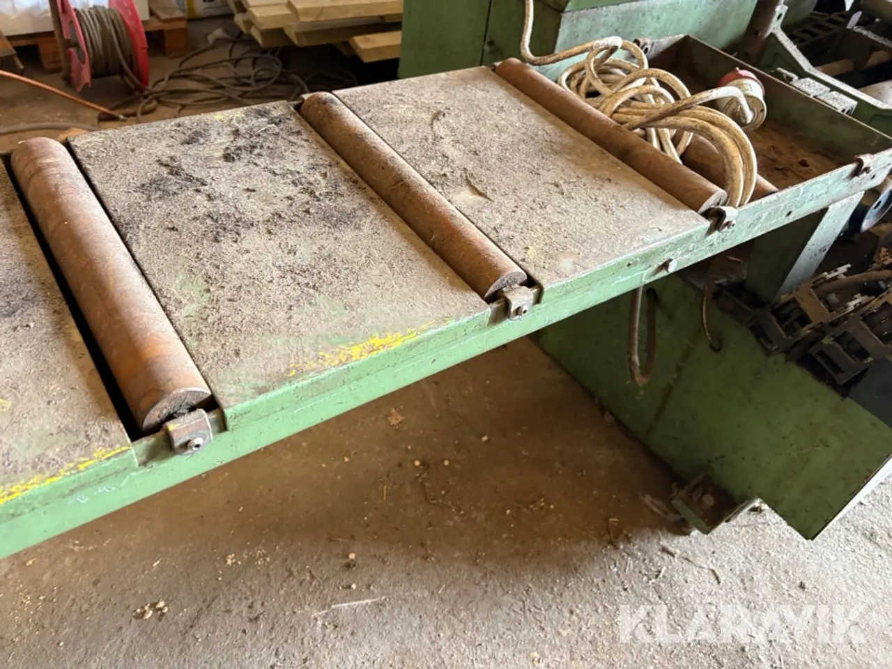 Billede 9 - Sav MEP Shark 330 CNC