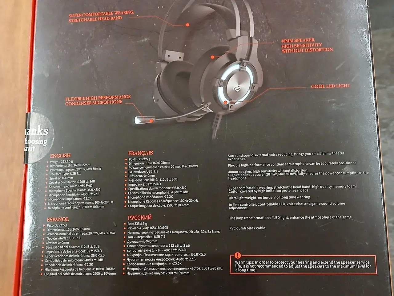Billede 2 - Gaming headset