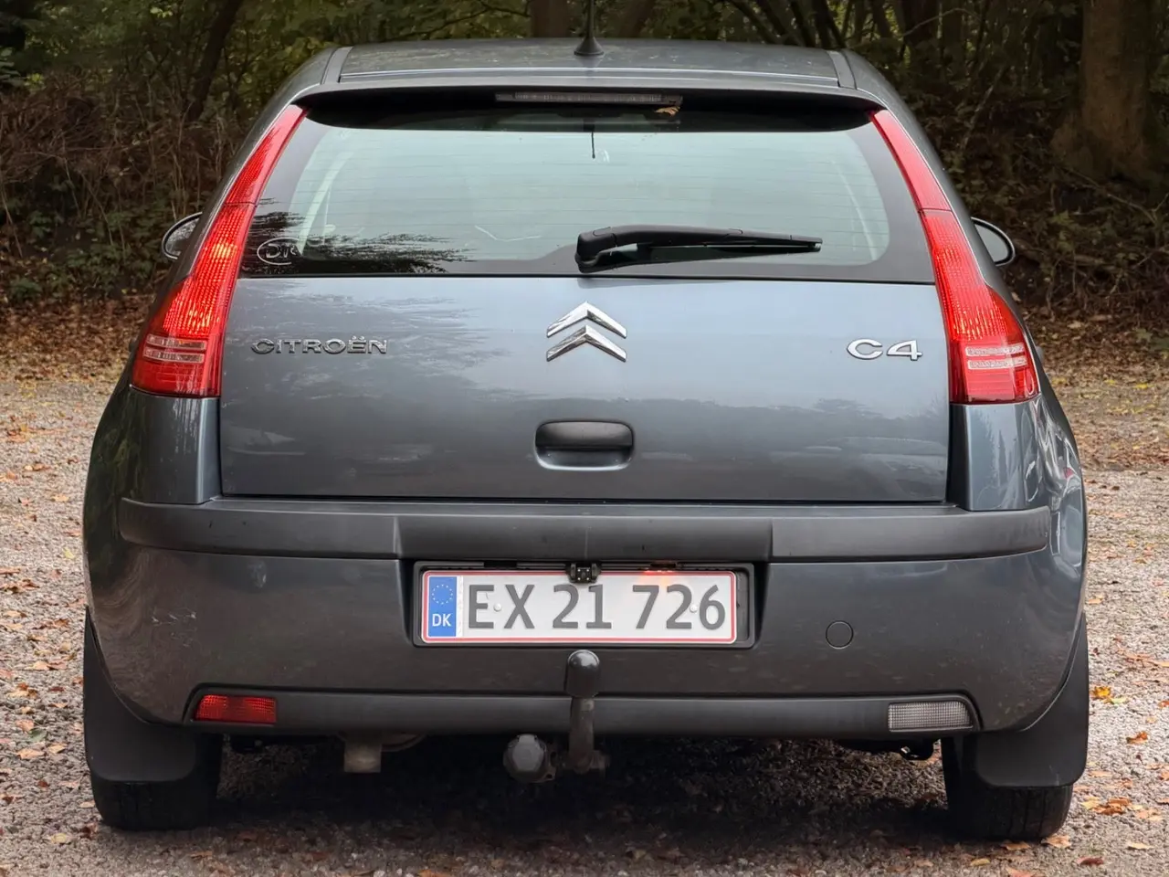 Billede 7 - Citroën C4 1,6 HDi 110 Prestige E6G