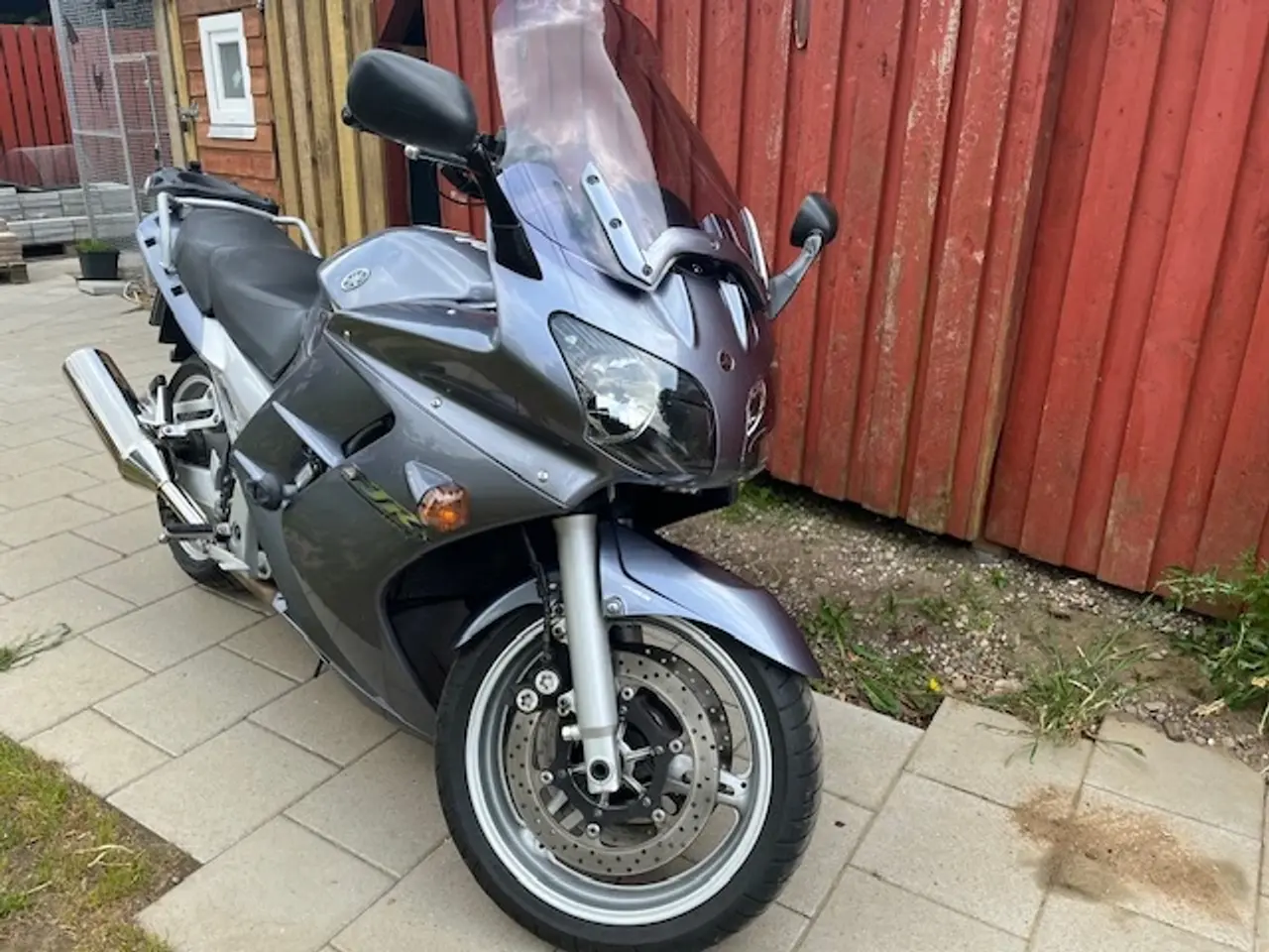 Billede 2 - FJR 1300A