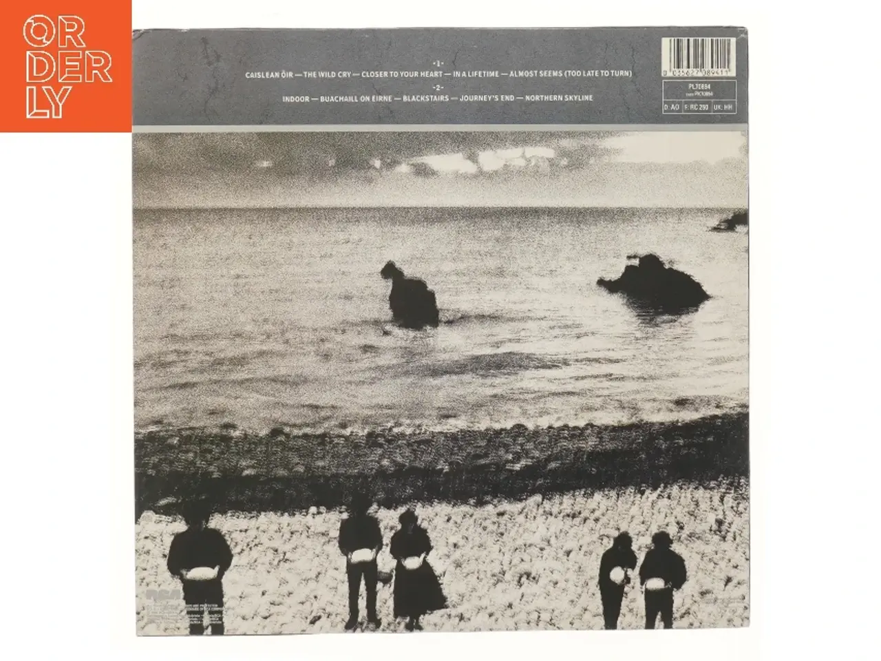 Billede 3 - Clannad Macalla Vinyl Album fra Clannad