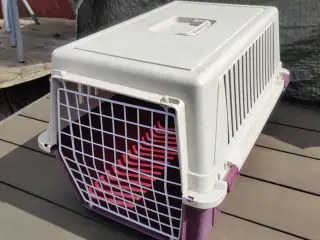 Dyretransportbur