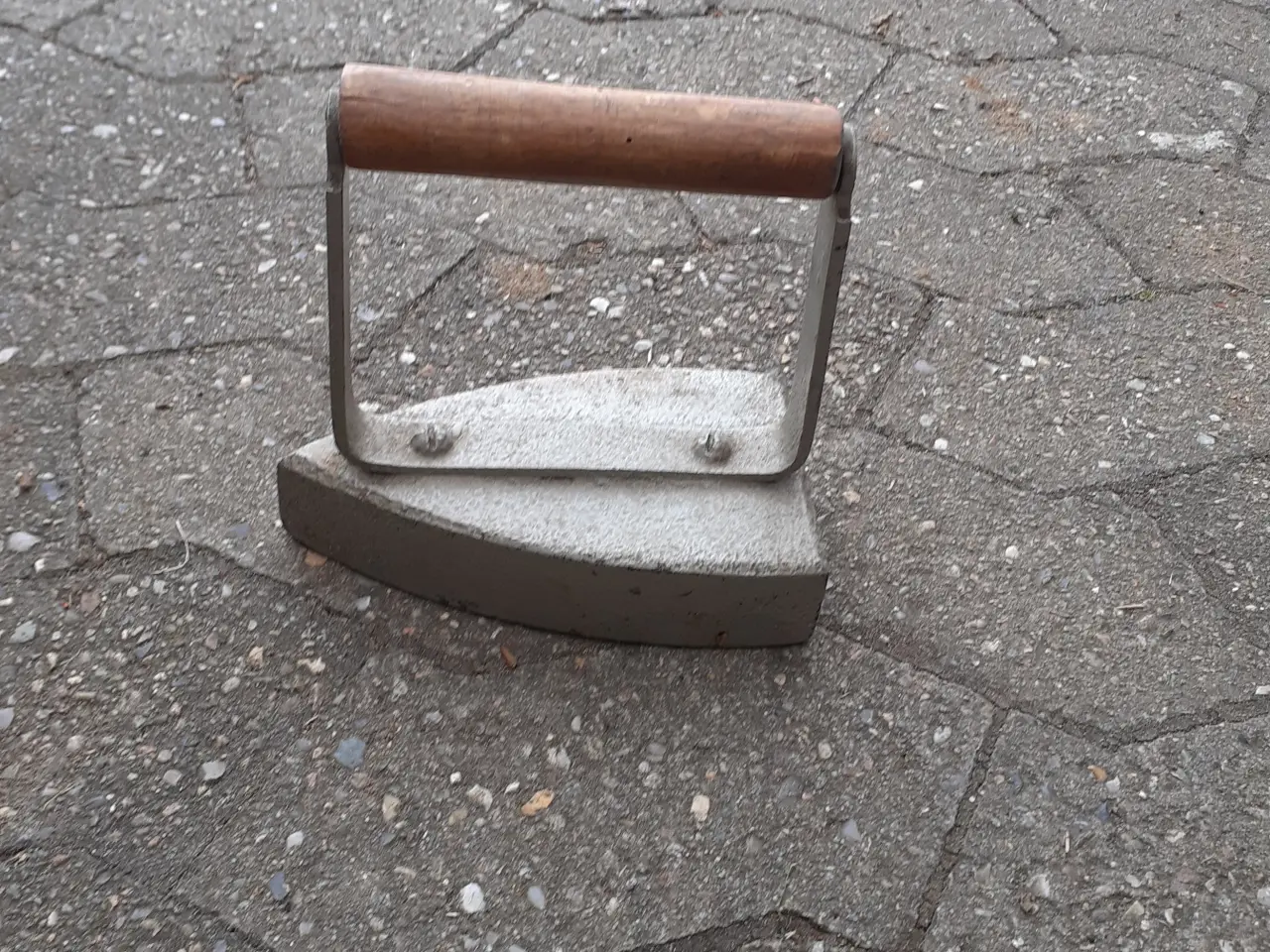 Billede 1 - Strygejern 