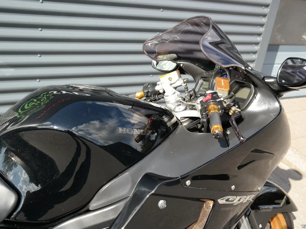 Billede 10 - Honda CBR 1100 XX MC-SYD BYTTER GERNE