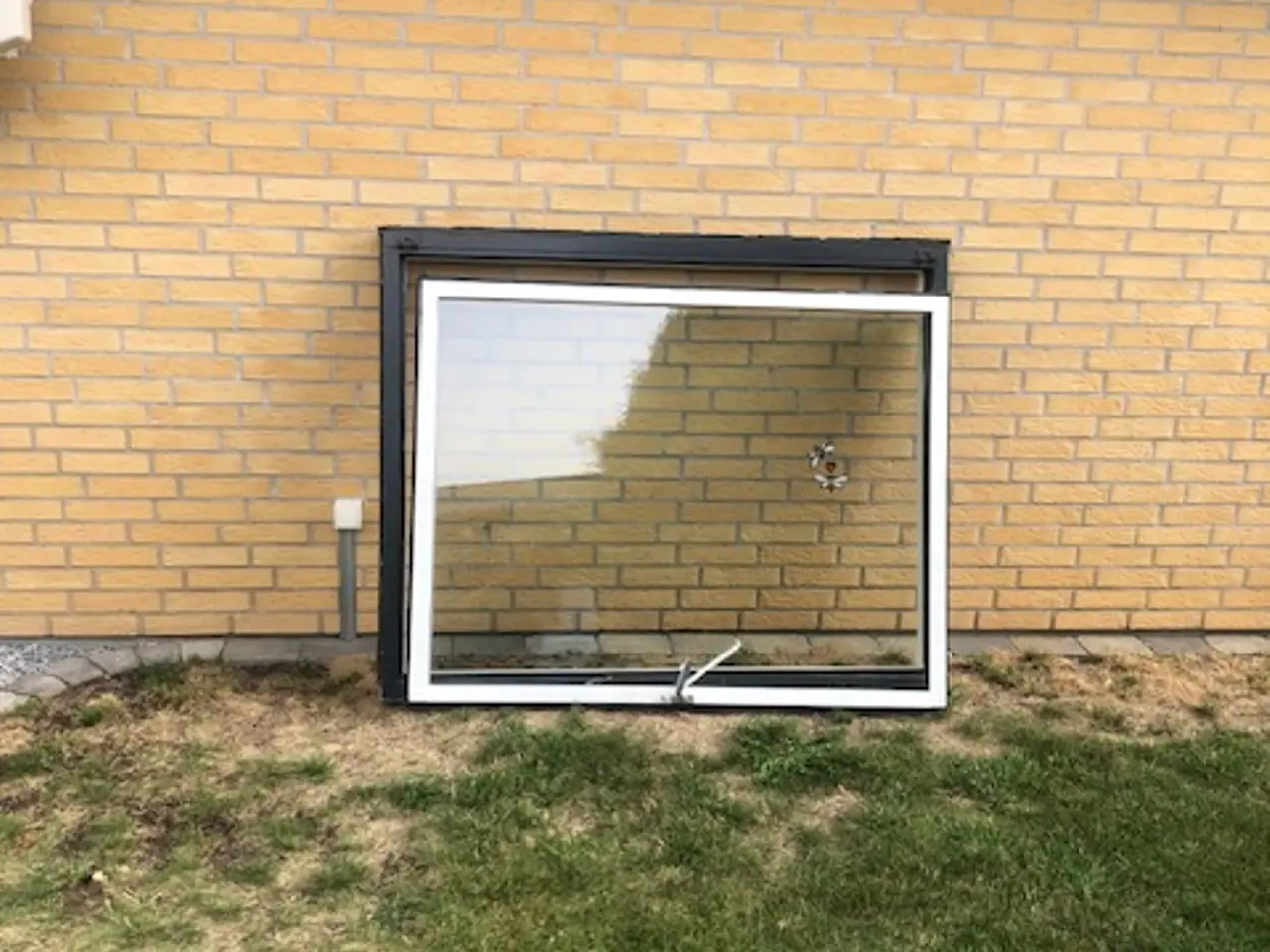Billede 3 - ET vinduer 2-lags termorude 1 stk