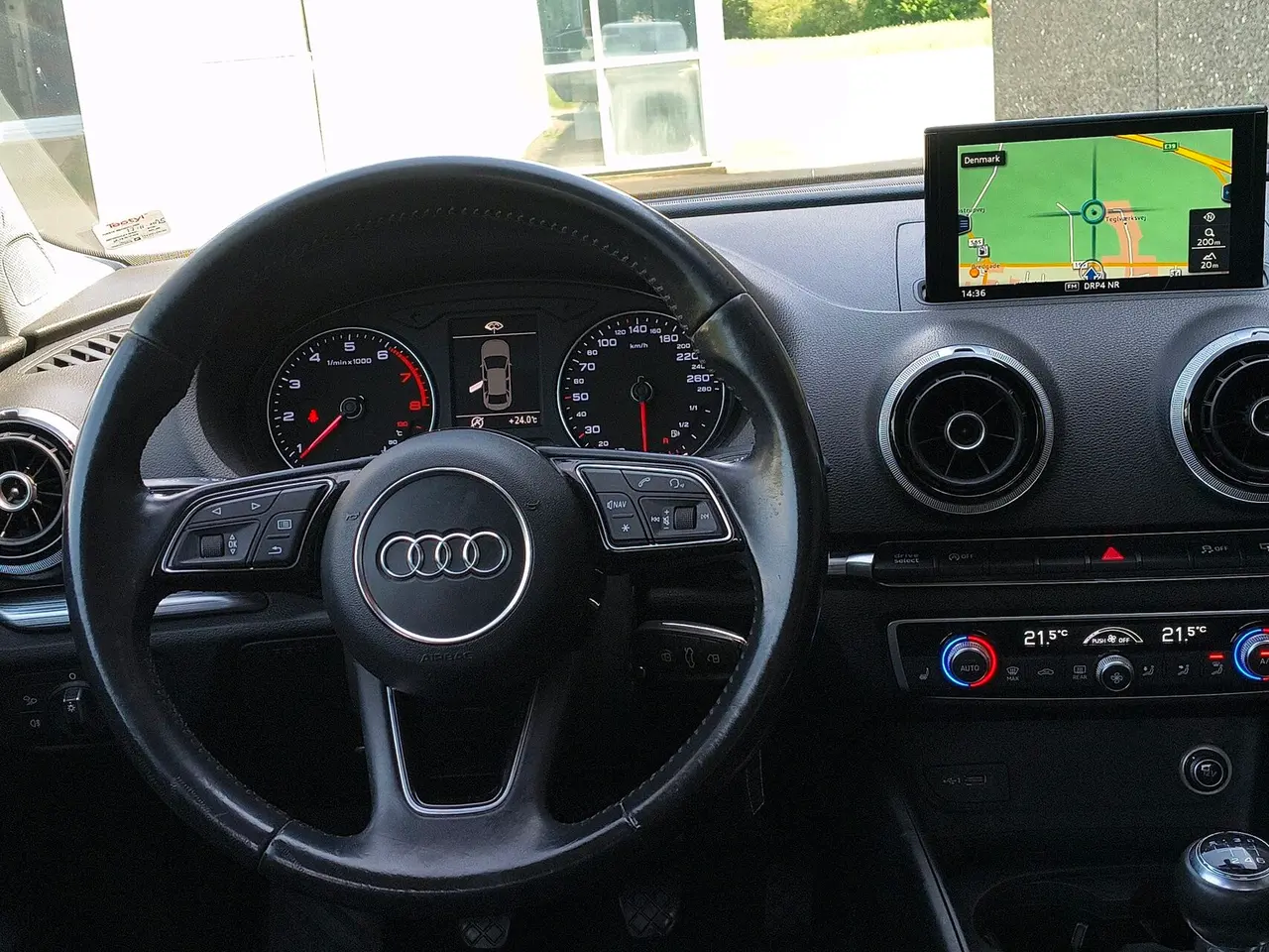 Billede 10 - Audi A3 1,4 TFSI Sport 150HK 6g