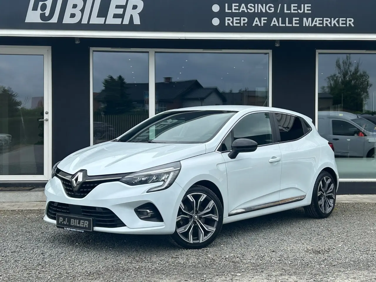 Billede 1 - Renault Clio V 1,6 E-Tech Intens