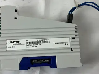 Jetter JX3-PS1 strømforsyning modul 24V DC