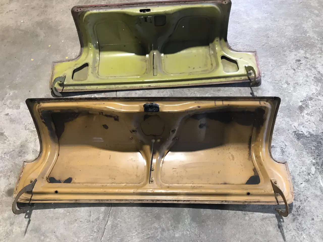Billede 14 - Datsun 100A - 1971-1977 reservedele