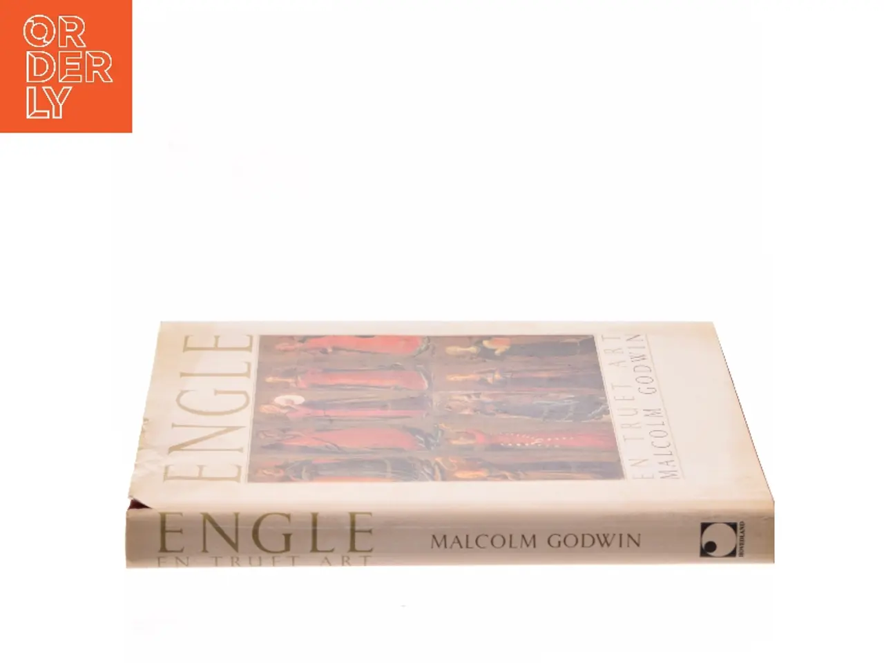 Billede 2 - Engle – En truet art af Malcolm Godwin (Bog)
