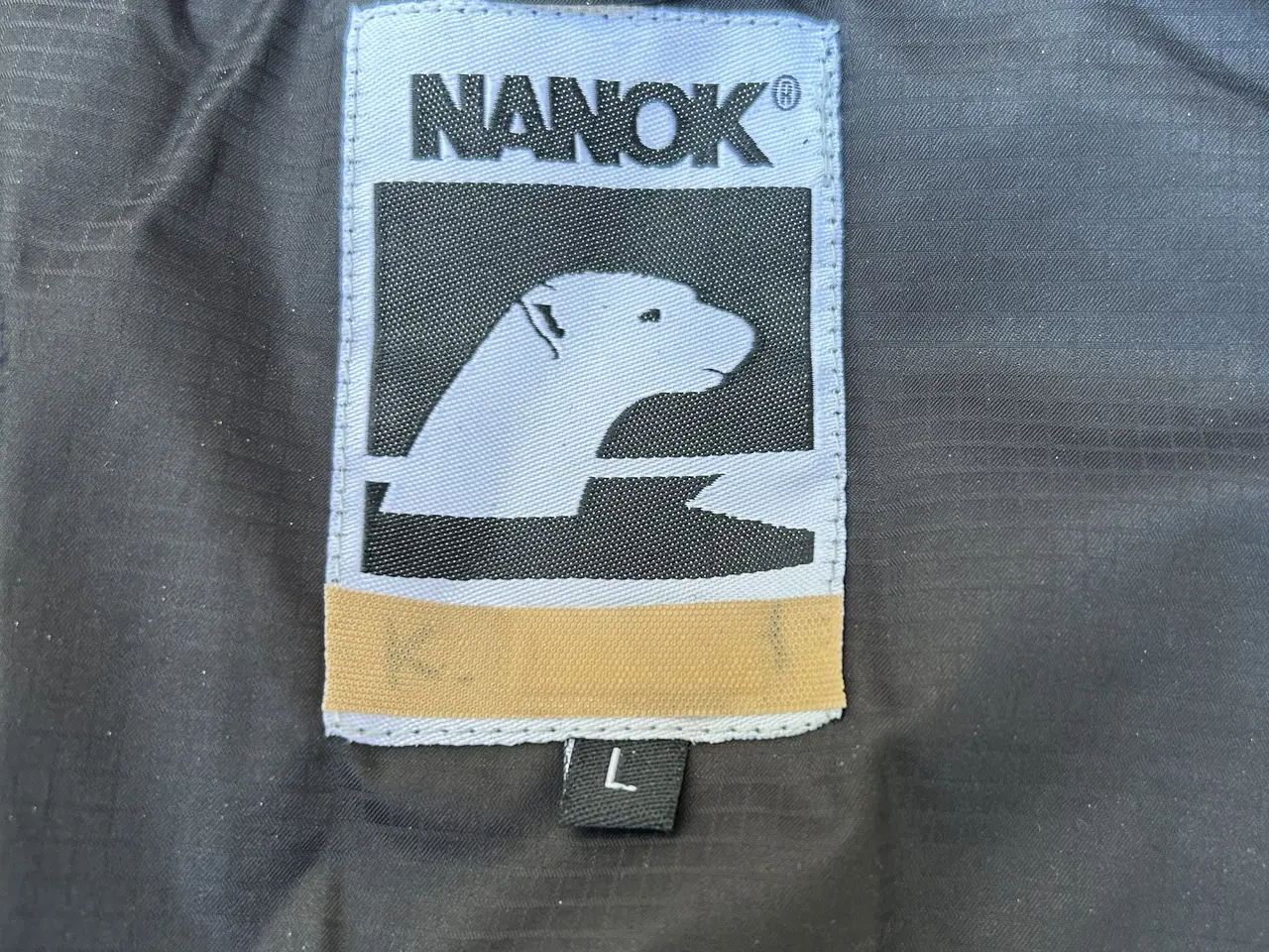 Billede 3 - Regntøj sæt af mærket Nanok