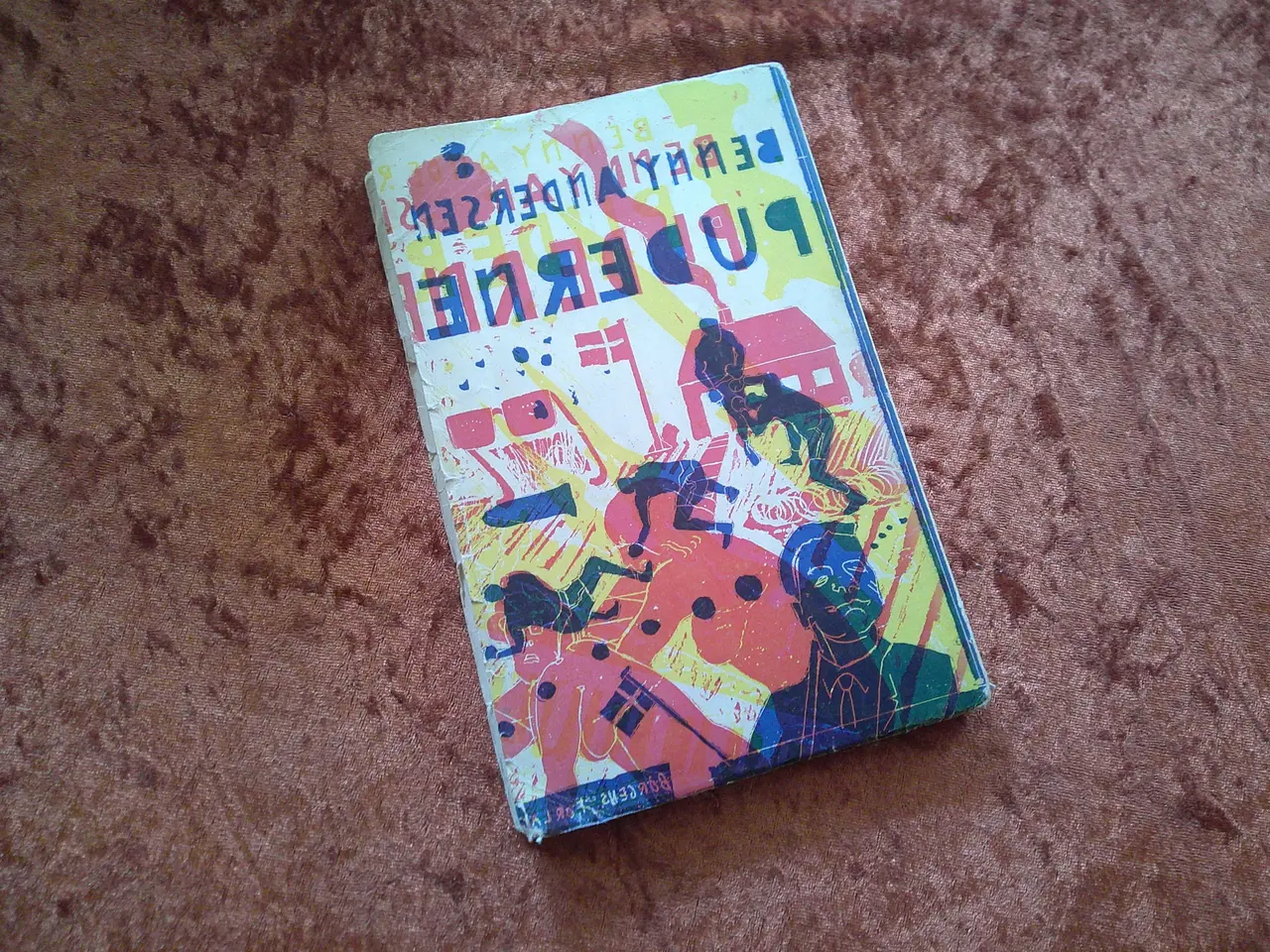 Billede 2 - Puderne – Benny Andersen