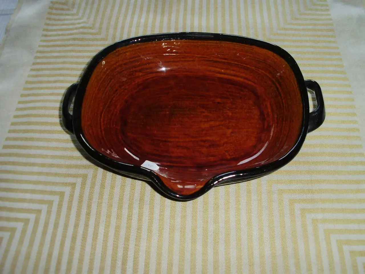 Billede 1 - Ildfast keramikfad
