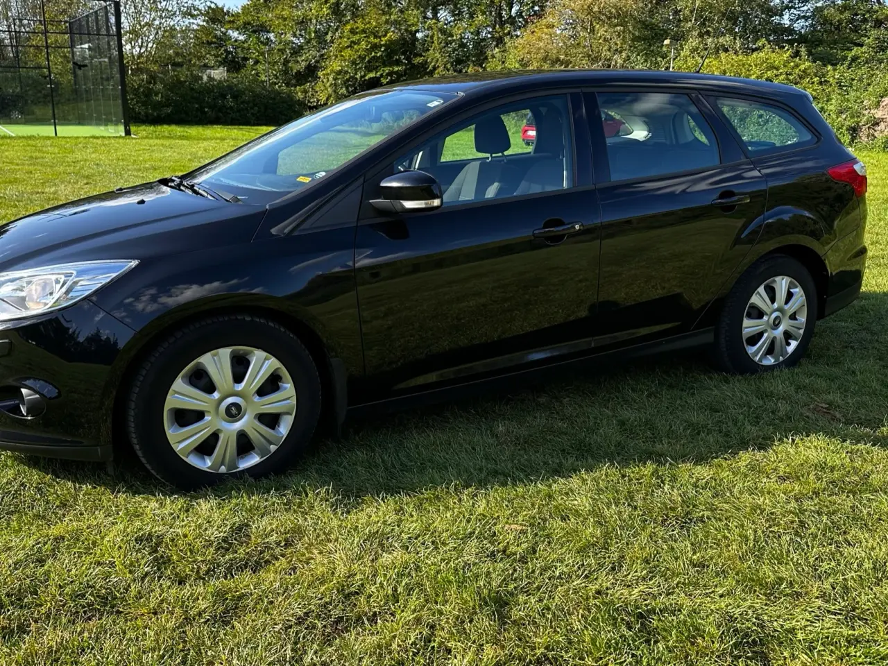 Billede 2 - Extrem fin Focus 1,0 Ecoboost 100 HK. LAV KM.
