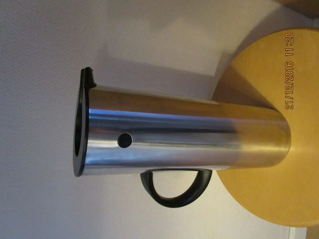 Billede 2 - Stelton ståltermokande